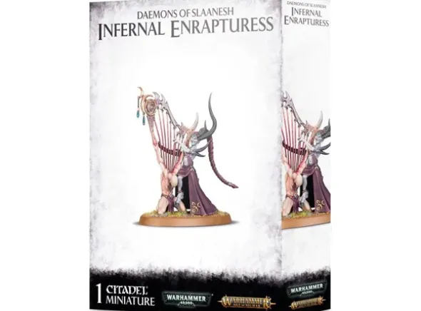 Daemons of Slaanesh Infernal Enrapturess