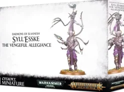 Daemons of Slaanesh SyllEsske