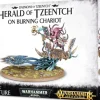 Daemons of Tzeentch Herald of Tzeentch