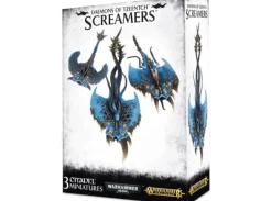 Daemons of Tzeentch Screamers