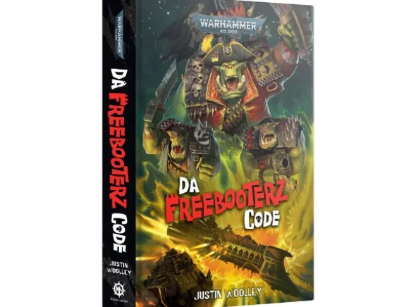 Da Freebooterz Code (Hardback)