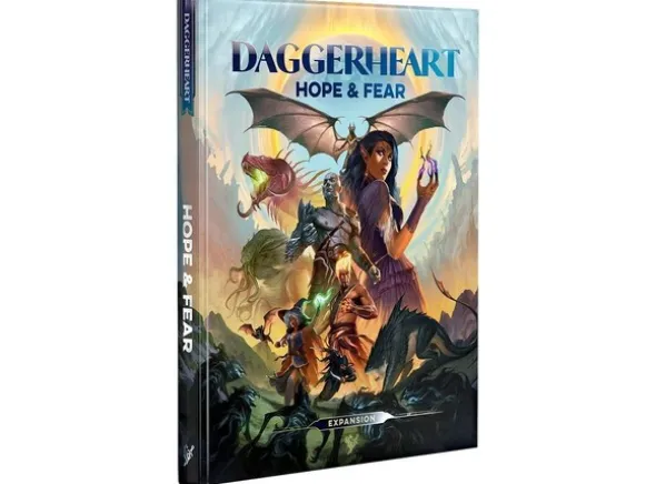 Daggerheart RPG Hope & Fear