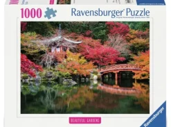 Daigo-ji Kyoto 1000 biter Puslespill