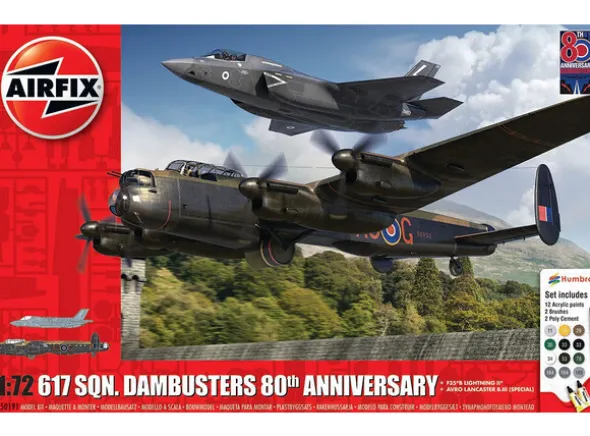 617 Dambusters 80th Anniv. Starter Set