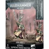Dark Angels Azrael Supreme Grand Master