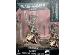 Dark Angels Azrael Supreme Grand Master