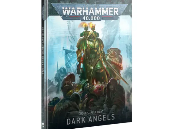 Dark Angels Codex Supplement