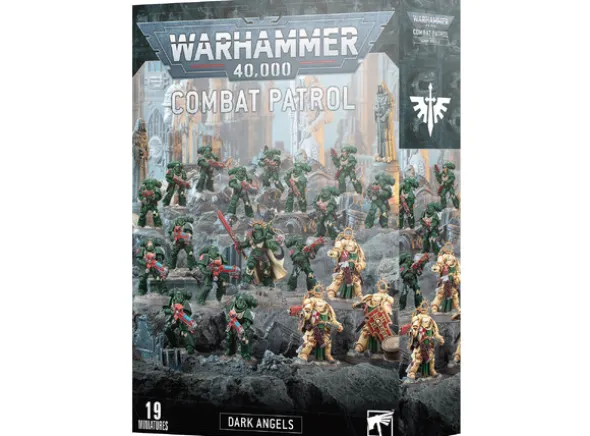 Dark Angels Combat Patrol