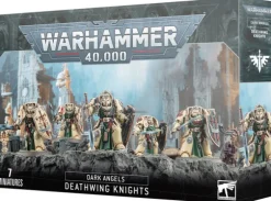 Dark Angels Deathwing Knights