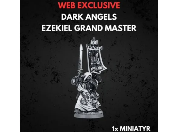 Dark Angels Ezekiel