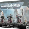 Dark Angels Inner Circle Companions