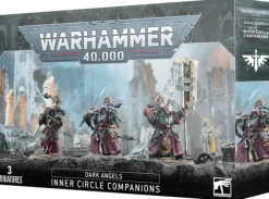 Dark Angels Inner Circle Companions