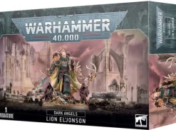 Dark Angels Lion El'Jonson