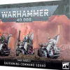 Dark Angels Ravenwing Command Squad