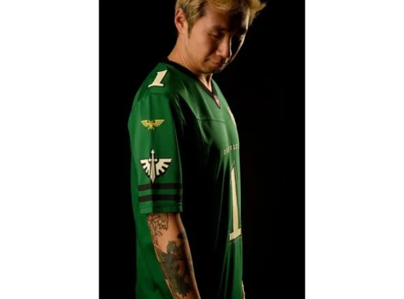 Dark Angels Sports Jersey - Large