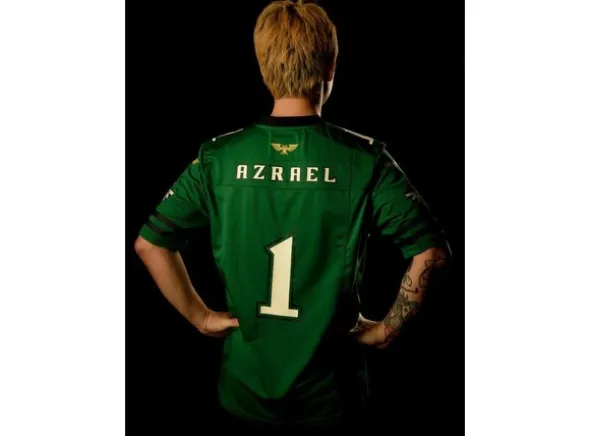 Dark Angels Sports Jersey - Small
