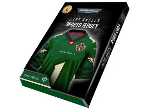 Dark Angels Sports Jersey - Small