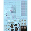 Dark Angels Transfer Sheet
