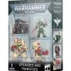 Dark Angels Upgrades & Transfers