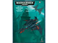 Dark Eldar Razorwing Jetfighter