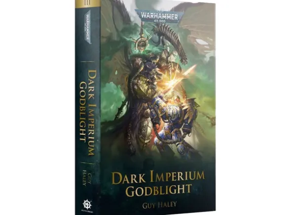 Dark Imperium 3 Godblight (Paperback)