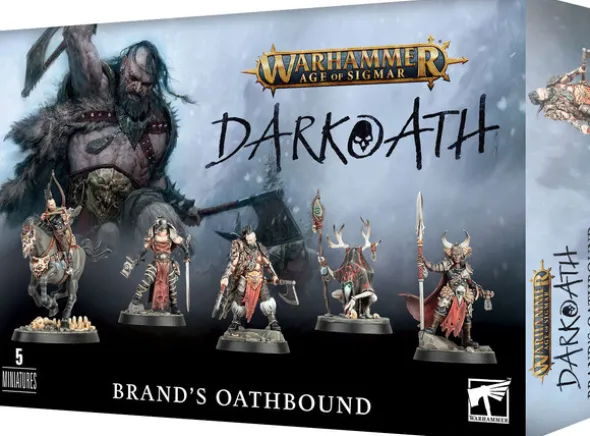 Darkoath Brands Oathbound