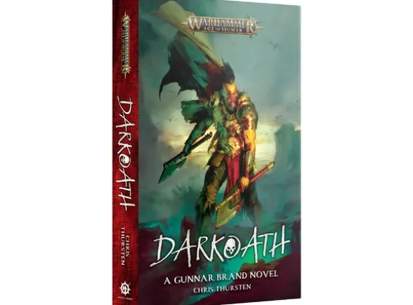 Darkoath (Paperback)