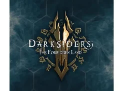 Darksiders The Forbidden Land Brettspill
