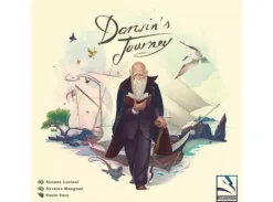 Darwins Journey Brettspill