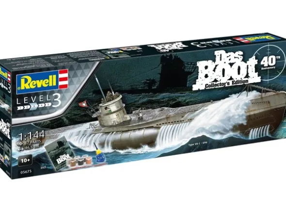 Das Boot Collectors Edition 40th Anniv.