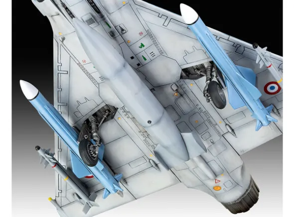 Dassault Mirage 2000 C
