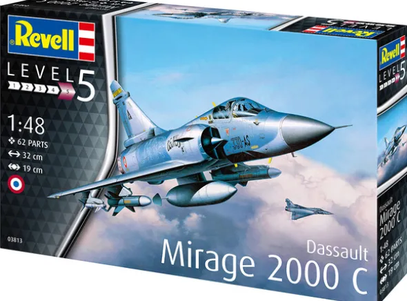 Dassault Mirage 2000 C