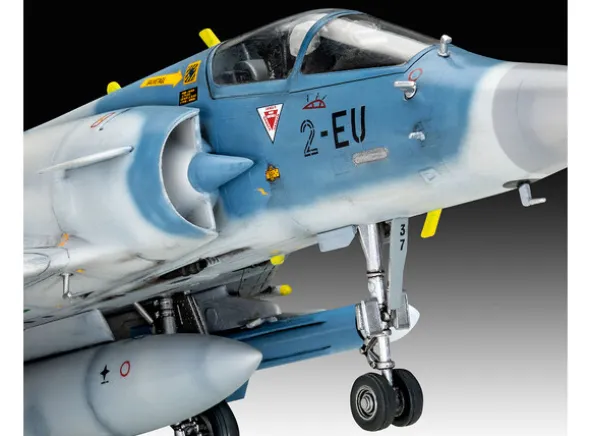 Dassault Mirage 2000 C