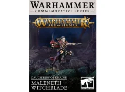 Daughters of Khaine Maleneth Witchblade
