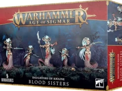 Daughters of Khaine Melusai/Blood Sister