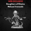 Daughters of Khaine Melusai Ironscale