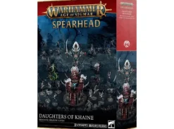 Daughters of Khaine Spearhead