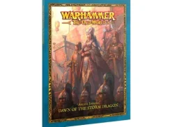 Dawn of the Storm Dragon Arcane Journal