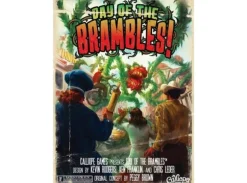 Day of the Brambles Kortspill