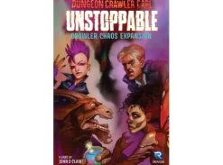 DC Carl Unstoppable Crawler Chaos Exp