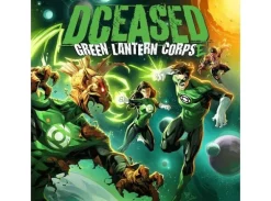 DCeased Green Lantern Corpse Expansion