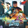 DC Super Heroes United Brettspill