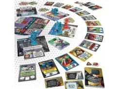 DC Super Heroes United Brettspill