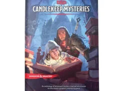 D&D Adventure Candlekeep Mysteries
