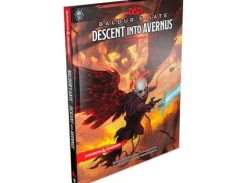 D&D Adventure Descent into Avernus