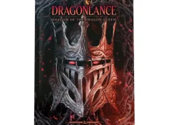 D&D Adventure Dragonlance Deluxe Edition