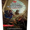 D&D Adventure Keys Golden Vault