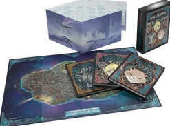 D&D Adventure Spelljammer Limited Ed