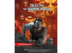 D&D Adventure Tales From Yawning Portal