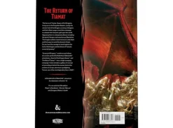 D&D Adventure Tyranny of Dragons